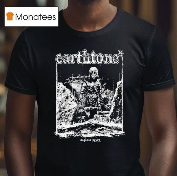Earthtone Ltd Ed Oceanic Drif T Shirt