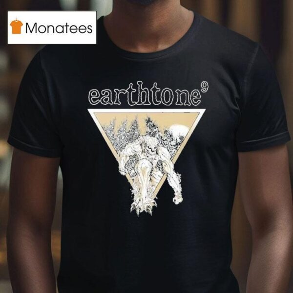 Earthtone Ltd Ed Yeti T Shirt