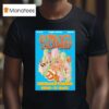 Eazy Baked Ramova Theatre In Chicago Il Oct T Shirt