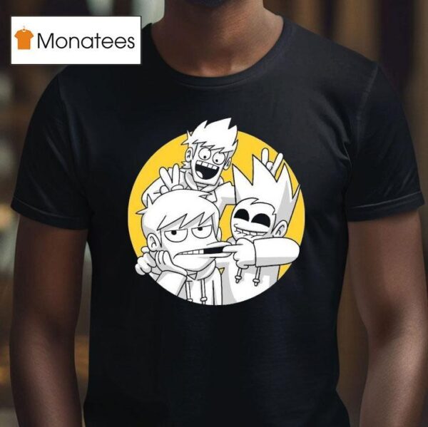 Eddsworld Edd Gang T Shirt