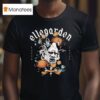 Ellegarden Rising Sun Rock Festival In Ezo Hannya T Shirt