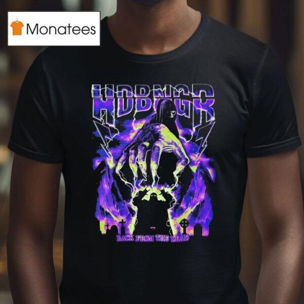 Elp Hdbngr Back From The Dead T Shirt