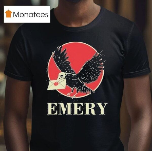 Emery The Question Th Anniversary T Shirt