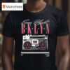 Emo Night Brooklyn Boombox T Shirt