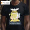 Empty Graves Origins Coat Of Arms T Shirt