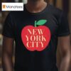 Eric Stonestreet New York City Apple T Shirt