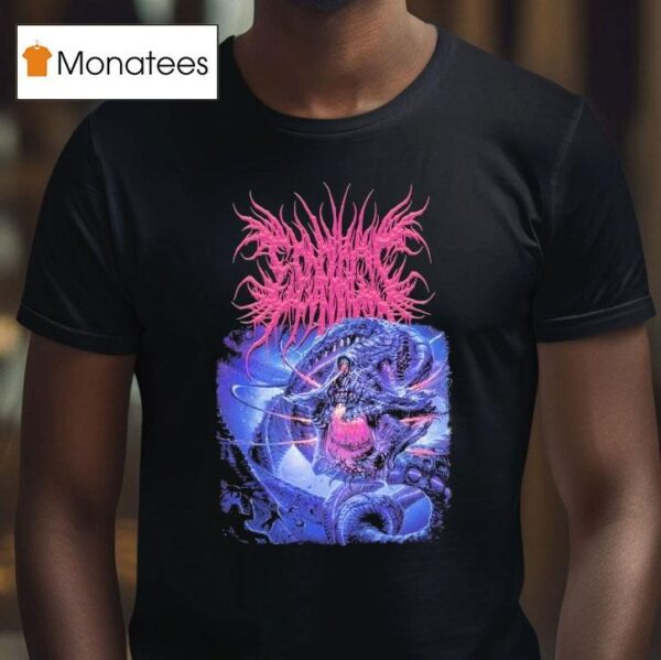 Esophagus Zero One T Shirt