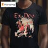 Ex Deo The Immortal Wars T Shirt