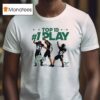Fake Punt Td Usf University Of South Florida Ncaa Football T Shirt