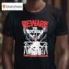 Fallout Beware The Mothman Point Pleasant Appalachia T Shirt