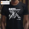 Fantasy Initiative Gatecreeper Too Tough To Burn Valkyrie T Shirt