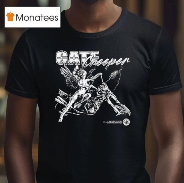 Fantasy Initiative Gatecreeper Too Tough To Burn Valkyrie T Shirt