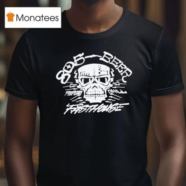 Fasthouse X Raider T Shirt