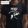 Feature Honor The Gift The Spirit Is Alive Honor The Gift Dove T Shirt