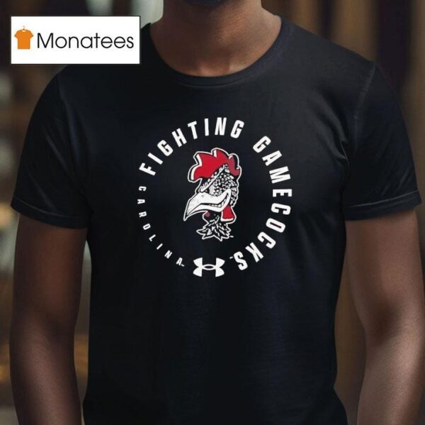 Fighting South Carolina Gamecocks T Shirt