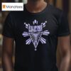 Filipino Heritage Night Golden State Valkyries Logo T Shirt