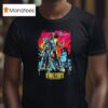 Final Fight A Beat Em Up Fable Tonight Is When We Fight To Save Love T Shirt