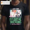 Fitz And The Tantrums Fall Tour Live In Show In Person T Shirt