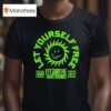 Fitz And The Tantrums Let Yourself Free Tour T Shirt