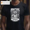 Five Nights At Freddy S Animatronic Hot Pizza Enjoy A Slice Survive The Nigh T Shirt