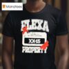 Flexa Property Flexin Ain T Easy But I Make It Look Normal T Shirt