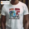 Florida Gators And Georgia Bulldogs Football Jacksonville T Shirt