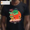 Florida Gators Chomp Chomp Living The Swamp Life Flogrown Rally Masco T Shirt