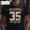 Florida State Seminoles Big Dumper Cal Raleigh T Shirt