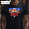 Florida State Seminoles Home Snow Washed T Shirt
