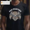 Foo Fighters Owl T Shirt