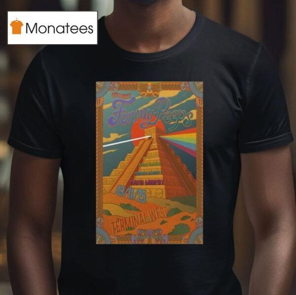 For My Peeps Terminal West Atlanta Ga T Shirt