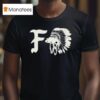 Forward Observations Group Comanche T Shirt