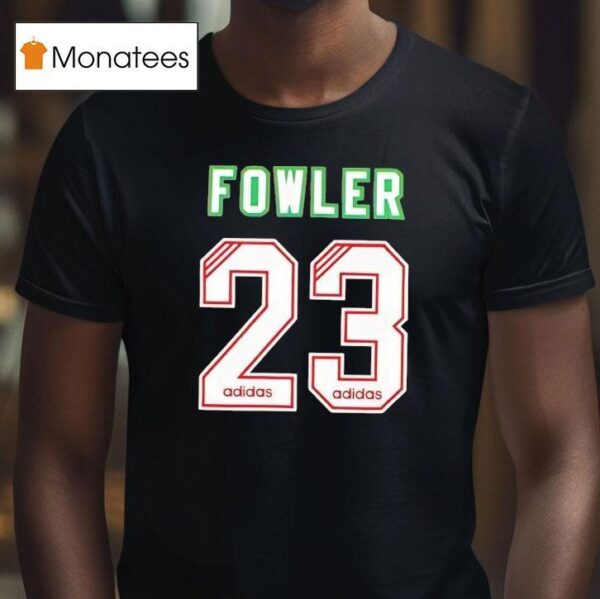Fowler Liverpool Fc T Shirt