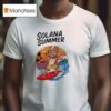 Fox Solana Summer Surf T Shirt