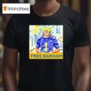 Free Jaishawn Barham Michigan Wolverines Football T Shirt