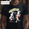 Fucking Rabbits Go Ahead Baby Want Trust A Big Butt And A Smile T Shirt