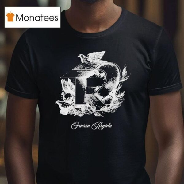 Fuerza Regida Dove T Shirt