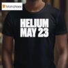G Eazy Helium May T Shirt