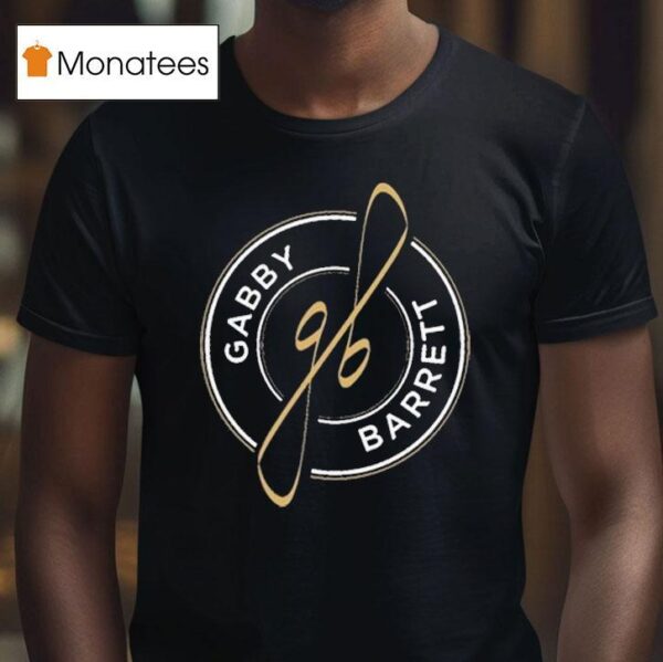 Gabby Barrett Logo T Shirt