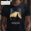 Gavin Adcock Own Worst Enemy Album T Shirt