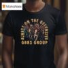 Gbrs Group Always On The Offensive Native T Shirt
