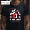 Georgia Bulldogs Nothin Finer In The Land T Shirt