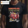 Germany Catch Us Live Euro Basket T Shirt