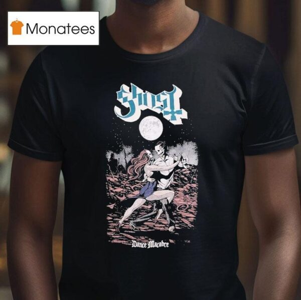 Ghost Dance Macabre T Shirt