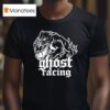 Ghost Racing Pitbull T Shirt