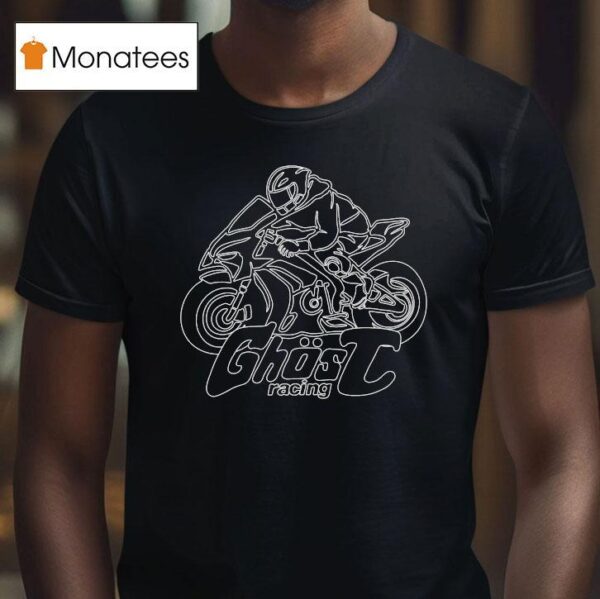 Ghost Racing Silver Surfer Cbr T Shirt