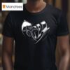 Ghostface Killah Chrome Logo T Shirt