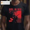 Girl In Red Appearances Summer Tour T Shirt