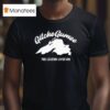 Gitche Gumee The Legend Lives On T Shirt