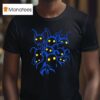 Goblin Tengu Shadows T Shirt
